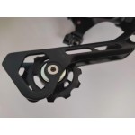 НОВ заден дерайльор обтегач SHIMANO DEORE RD-RX400 GRX 10 скорости НОВ заден дерайльор обтегач SHIMANO DEORE RD-RX400 GRX 10 скорости